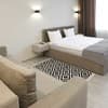 Апарт-отель Rest Inn apart hotel. Апартаменты двухместный  1