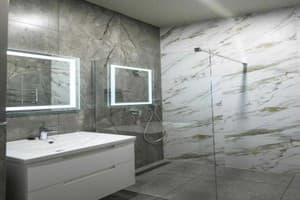 Апарт-отель Rest Inn apart hotel. Апартаменты двухместный Покращені апартаменти з однією спальнею 6