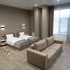 Апарт-отель Rest Inn apart hotel. Апартаменты двухместный Покращені апартаменти з однією спальнею TWIN 1