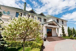 Отель Рестпарк