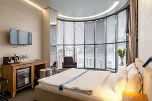 Отель Ribas Rooms Lutsk. Полулюкс двухместный  8