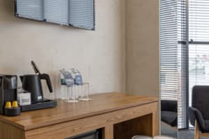 Отель Ribas Rooms Lutsk. Полулюкс двухместный  5