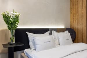 Отель Ribas Rooms Lutsk. Стандарт двухместный  2