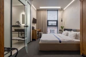 Отель Ribas Rooms Lutsk. Стандарт двухместный  3