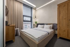 Отель Ribas Rooms Lutsk. Стандарт двухместный  1