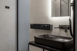 Отель Ribas Rooms Lutsk. Улучшенный двухместный  8