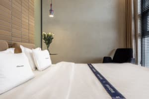 Отель Ribas Rooms Lutsk. Улучшенный двухместный  5