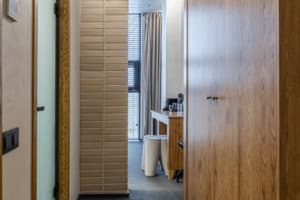 Отель Ribas Rooms Lutsk. Улучшенный двухместный  7