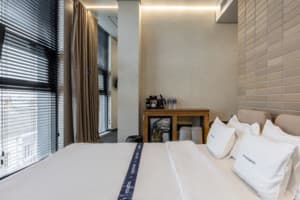 Отель Ribas Rooms Lutsk. Улучшенный двухместный  2