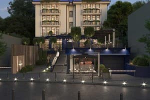 Апарт-отель Ridge Apartments