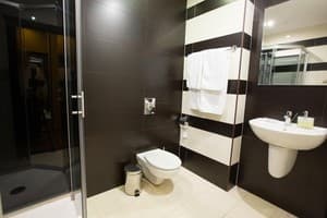 Мини-отель Royal. Люкс двухместный двухкомнатный + 1 17