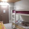 Хостел SLEEP. Место в общем 5-местном номере  1