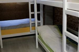Хостел SLEEP. Место в общем 6-местном номере  3