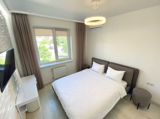 СВЕТ ЕСТЬ ВСЕГДА!
Лучшая трёхкомнатная квартира в центре 10