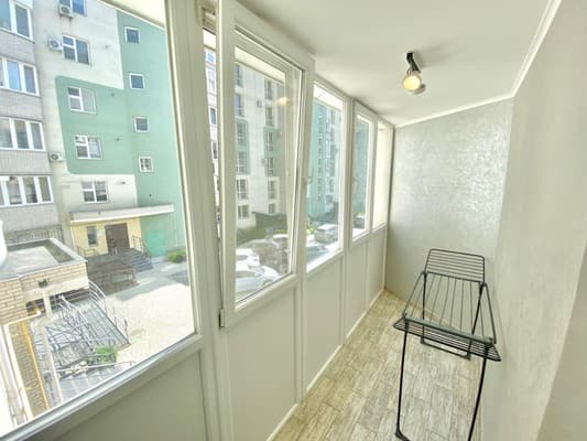 СВЕТ ЕСТЬ ВСЕГДА!
Лучшая трёхкомнатная квартира в центре 23