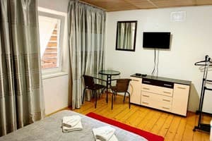 Отель Sakvoyage. Эконом двухместный бюджетный 5