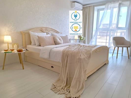 Квартира Сердце Полтавы,Alex Apartments. Круглосуточно (бесконтактное заселение 24/7)