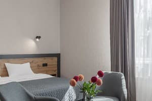 Отель Seven Hills Hotel. Люкс двухместный  2