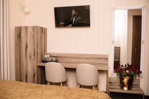 Отель Шляпа. Семейный двухместный  2