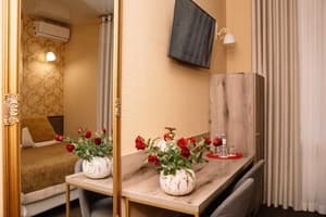 Отель Шляпа. Семейный двухместный  9