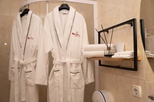 Отель Шляпа. Семейный двухместный  11