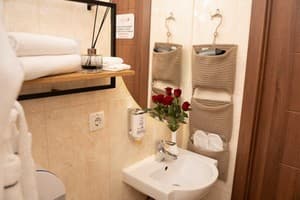 Отель Шляпа. Семейный двухместный  12