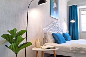 Синий малахит Alex Apartments (круглосуточно бесконтактное заселение 24/7) 15