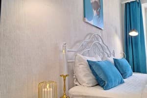 Синий малахит Alex Apartments (круглосуточно бесконтактное заселение 24/7) 1