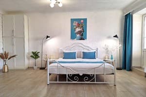 Синий малахит Alex Apartments (круглосуточно бесконтактное заселение 24/7) 3