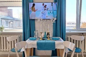 Синий малахит Alex Apartments (круглосуточно бесконтактное заселение 24/7) 5