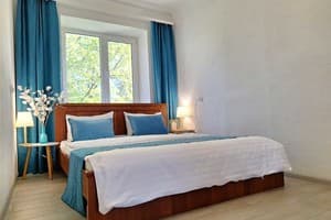 Синий малахит Alex Apartments (круглосуточно бесконтактное заселение 24/7) 7