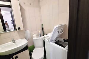 Синий малахит Alex Apartments (круглосуточно бесконтактное заселение 24/7) 14