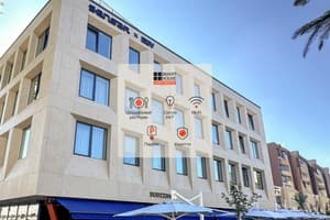 Апарт-отель Smart House Apartments