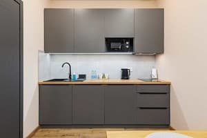 Апарт-отель Smart House Apartments. Апартаменты трехместный №9 6