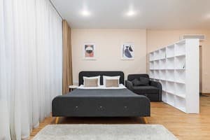 Апарт-отель Smart House Apartments. Апартаменты трехместный №9 4