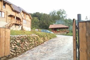 Смерекова Хата 1