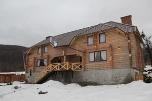 Частная усадьба Смерекова Хата