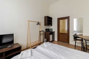 Хостел Soborniy Hostel. Стандарт двухместный  5