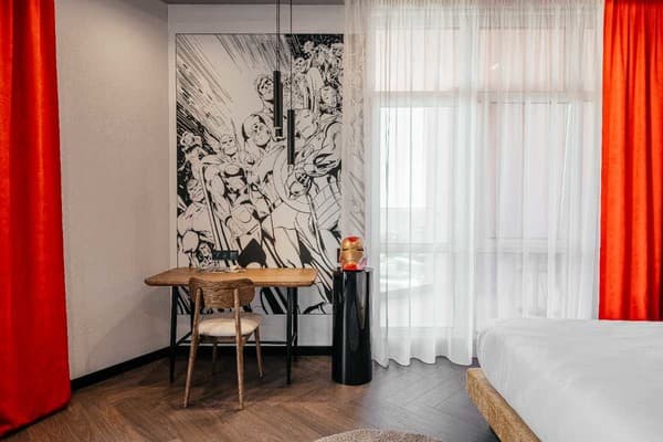 Spatium Medical & Wellness Hotel 35