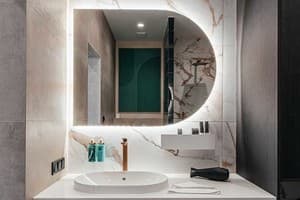 Гостинично-ресторанный комплекс Spatium Medical & Wellness Hotel. Делюкс 4-местный  8