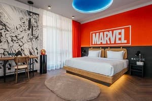 Гостинично-ресторанный комплекс Spatium Medical & Wellness Hotel. Делюкс 4-местный  1