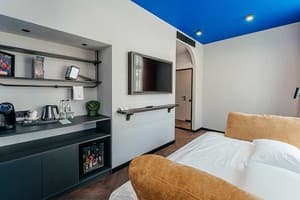 Гостинично-ресторанный комплекс Spatium Medical & Wellness Hotel. Делюкс 4-местный  11