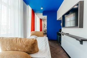 Гостинично-ресторанный комплекс Spatium Medical & Wellness Hotel. Делюкс 4-местный  9