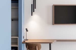 Гостинично-ресторанный комплекс Spatium Medical & Wellness Hotel. Делюкс трехместный  5