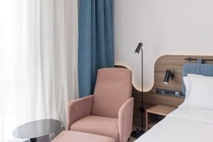 Гостинично-ресторанный комплекс Spatium Medical & Wellness Hotel. Делюкс трехместный  4