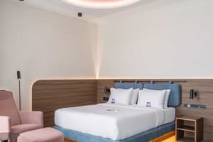 Гостинично-ресторанный комплекс Spatium Medical & Wellness Hotel. Делюкс трехместный  3
