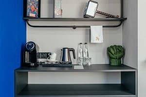 Гостинично-ресторанный комплекс Spatium Medical & Wellness Hotel. Делюкс трехместный  12