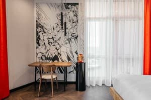 Гостинично-ресторанный комплекс Spatium Medical & Wellness Hotel. Делюкс трехместный  6