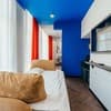 Гостинично-ресторанный комплекс Spatium Medical & Wellness Hotel. Делюкс трехместный  9