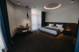Гостинично-ресторанный комплекс Spatium Medical & Wellness Hotel. Делюкс трехместный  2